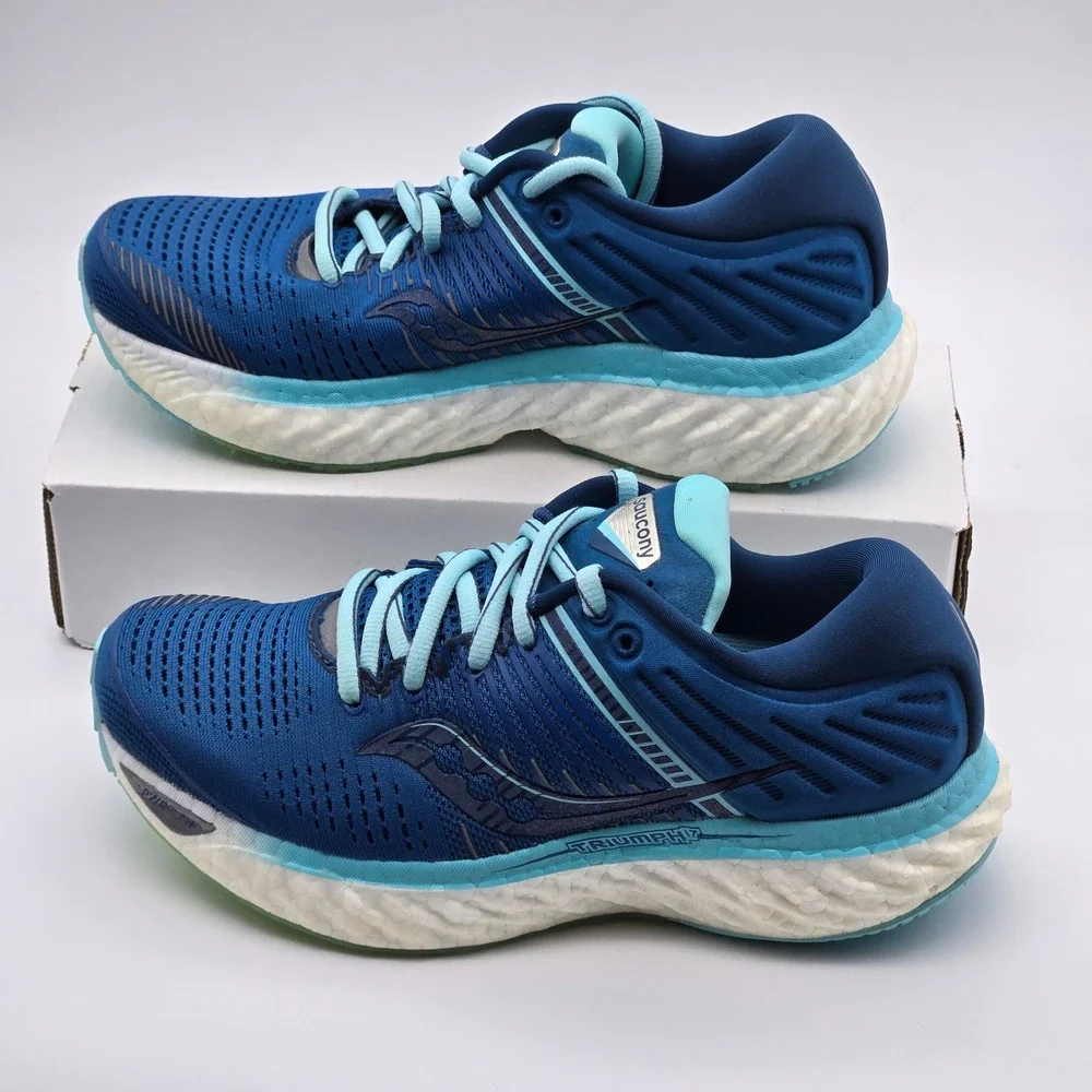 Saucony triumph 17
